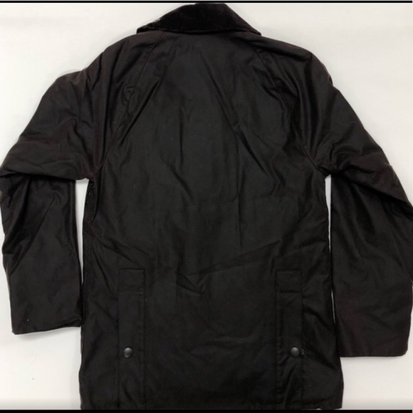 Bedale Waxed Barbour Jacket - Picture 2 of 2
